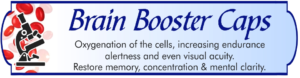 Brain Booster Caps