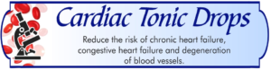 Cardiac Tonic Drops