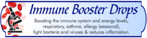 Immune Booster Drops