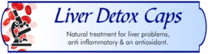 Liver Detox Caps