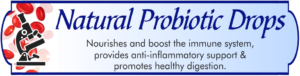 Natural Probiotic Drops