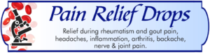 Pain Relief Drops